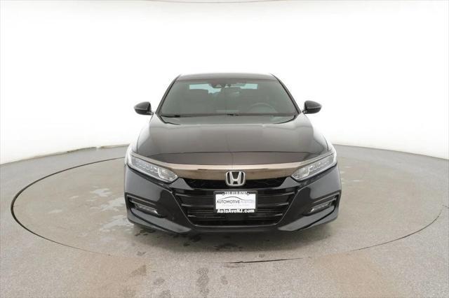 used 2019 Honda Accord car, priced at $17,695