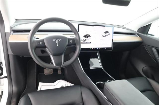 used 2021 Tesla Model Y car, priced at $29,495