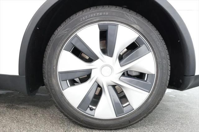 used 2021 Tesla Model Y car, priced at $29,495