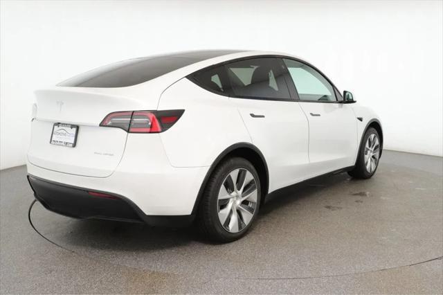 used 2021 Tesla Model Y car, priced at $29,495