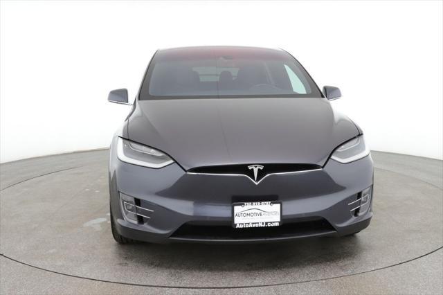 used 2016 Tesla Model X car, priced at $29,995