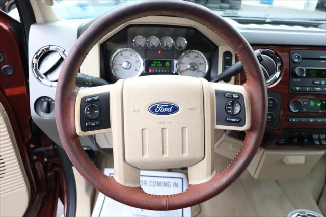 used 2008 Ford F-350 car, priced at $32,695