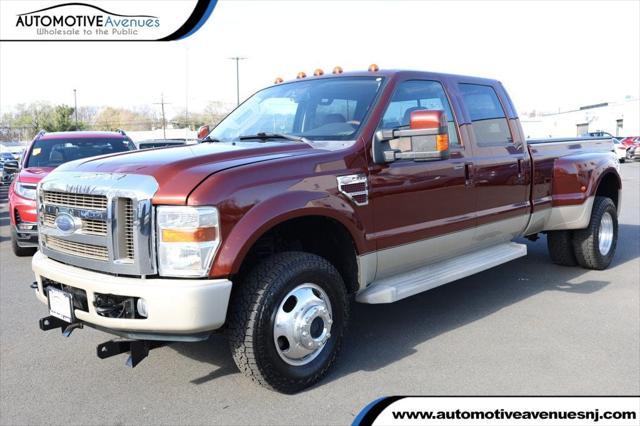 used 2008 Ford F-350 car, priced at $32,995