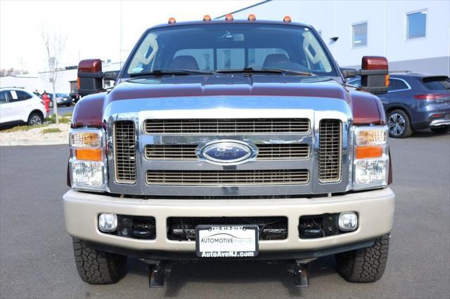 used 2008 Ford F-350 car, priced at $32,695