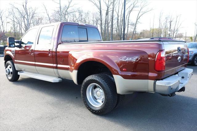 used 2008 Ford F-350 car, priced at $32,695