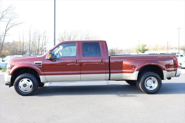 used 2008 Ford F-350 car, priced at $32,695