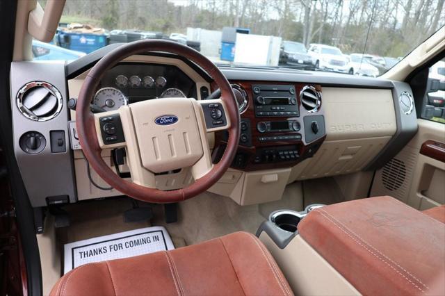 used 2008 Ford F-350 car, priced at $32,695