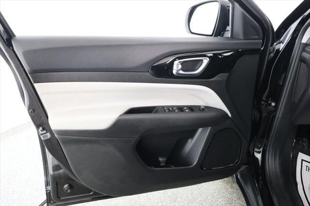 used 2022 Jeep Compass car, priced at $21,795