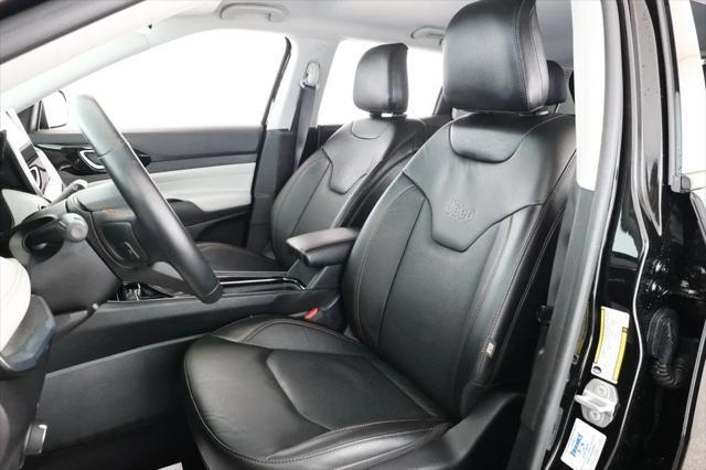 used 2022 Jeep Compass car, priced at $21,795