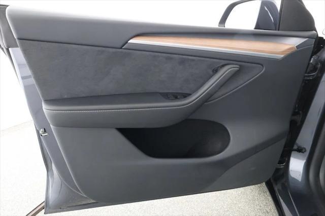 used 2023 Tesla Model Y car, priced at $27,995