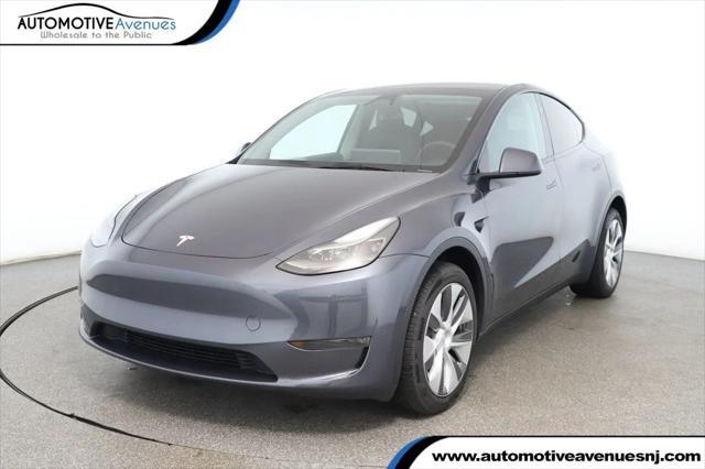 used 2023 Tesla Model Y car, priced at $27,995
