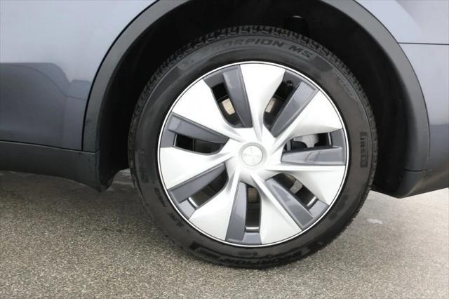 used 2023 Tesla Model Y car, priced at $27,995