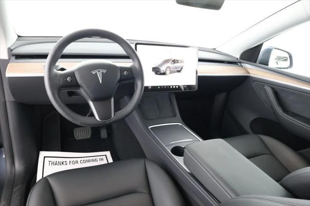 used 2023 Tesla Model Y car, priced at $27,995