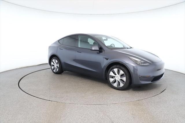 used 2023 Tesla Model Y car, priced at $27,995