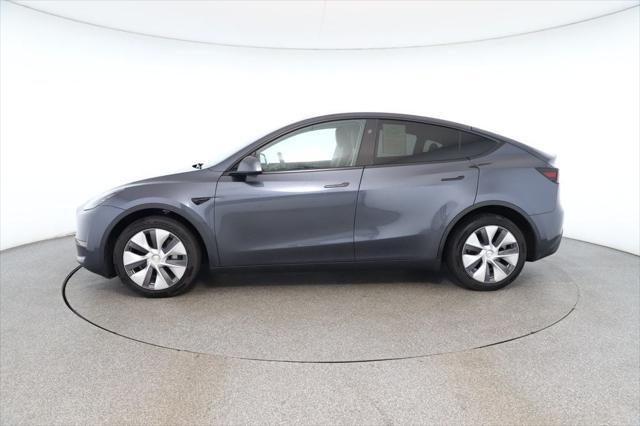 used 2023 Tesla Model Y car, priced at $27,995