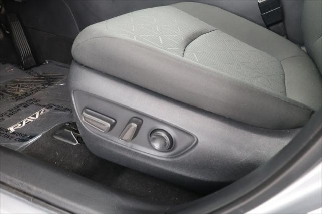 used 2021 Toyota RAV4 Hybrid car, priced at $32,995