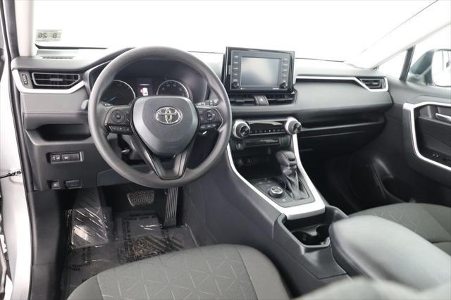used 2021 Toyota RAV4 Hybrid car, priced at $32,995