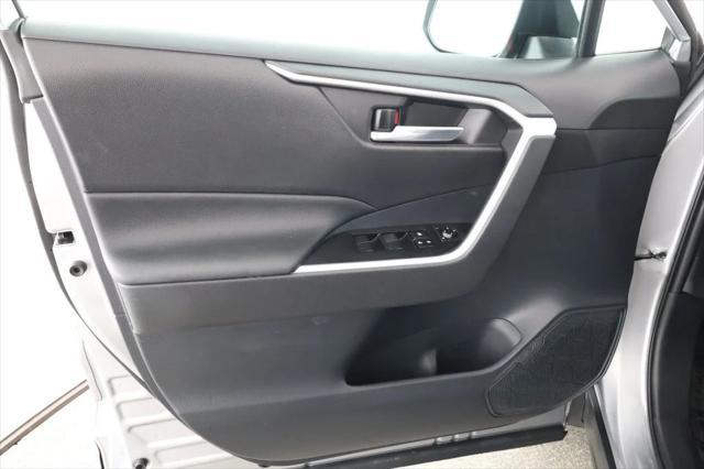 used 2021 Toyota RAV4 Hybrid car, priced at $32,995