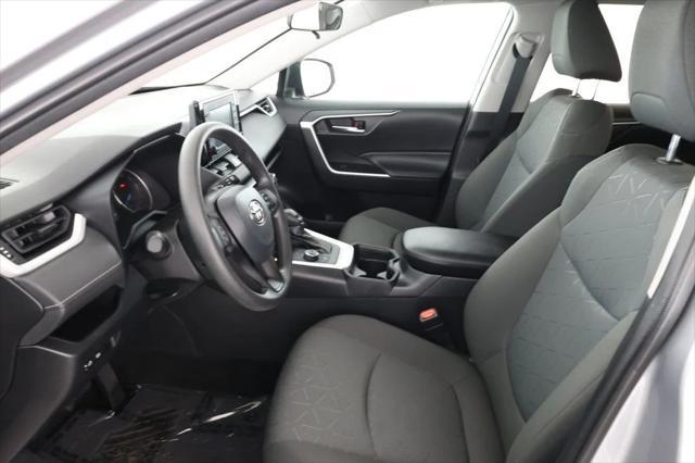 used 2021 Toyota RAV4 Hybrid car, priced at $32,995
