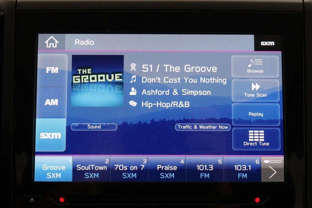 used 2022 Subaru Forester car, priced at $22,695