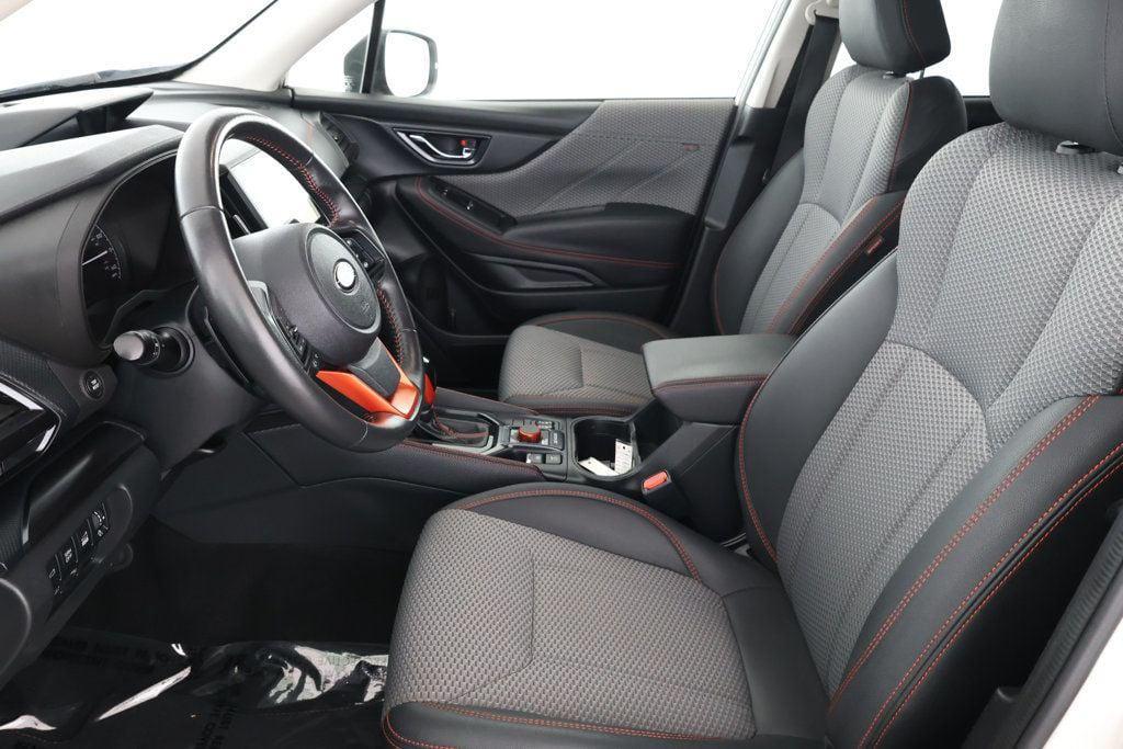 used 2022 Subaru Forester car, priced at $22,695