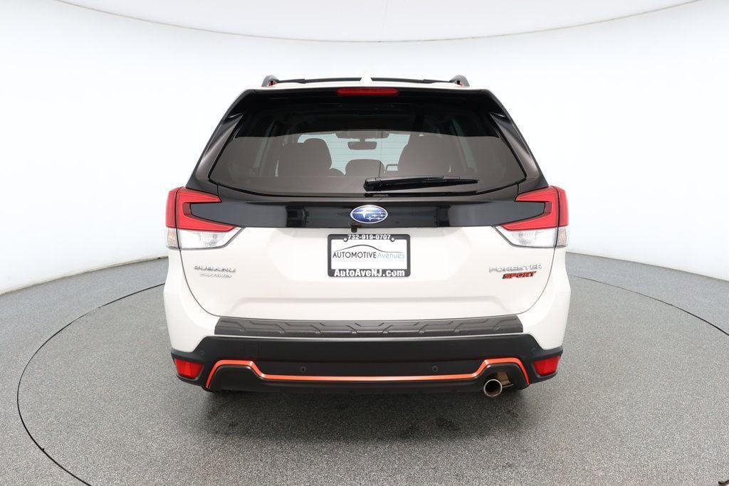 used 2022 Subaru Forester car, priced at $22,695
