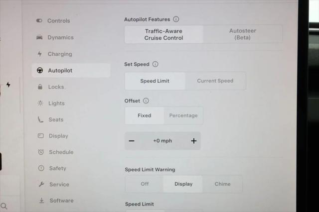 used 2024 Tesla Model 3 car, priced at $30,995