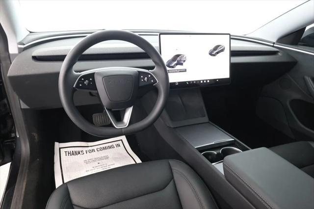used 2024 Tesla Model 3 car, priced at $30,995