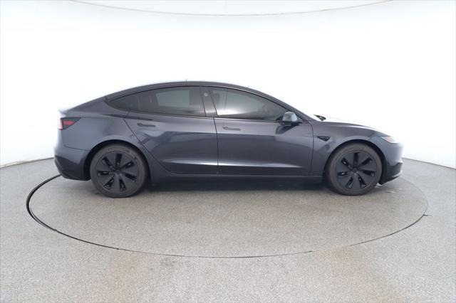 used 2024 Tesla Model 3 car, priced at $30,995
