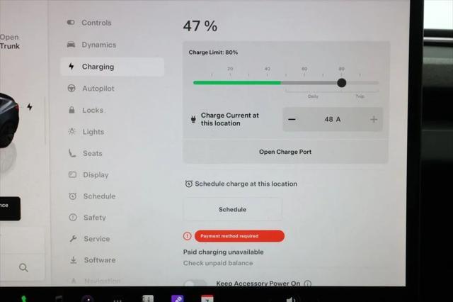 used 2024 Tesla Model 3 car, priced at $30,995
