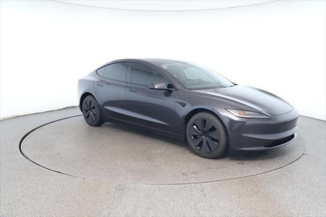 used 2024 Tesla Model 3 car, priced at $30,995