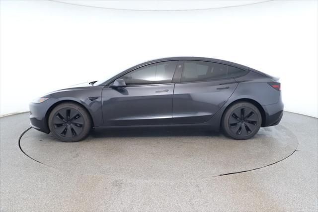 used 2024 Tesla Model 3 car, priced at $30,995