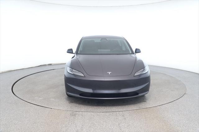 used 2024 Tesla Model 3 car, priced at $30,995