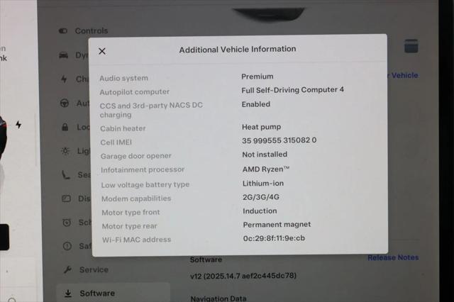 used 2024 Tesla Model 3 car, priced at $30,995