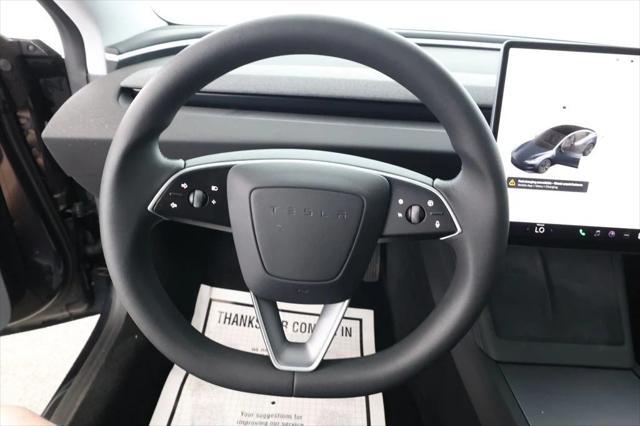 used 2024 Tesla Model 3 car, priced at $30,995