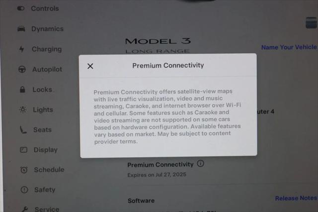used 2024 Tesla Model 3 car, priced at $30,995