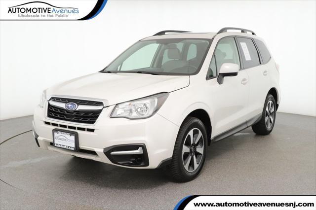 used 2018 Subaru Forester car, priced at $12,995
