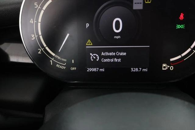 used 2021 MINI Convertible car, priced at $19,995