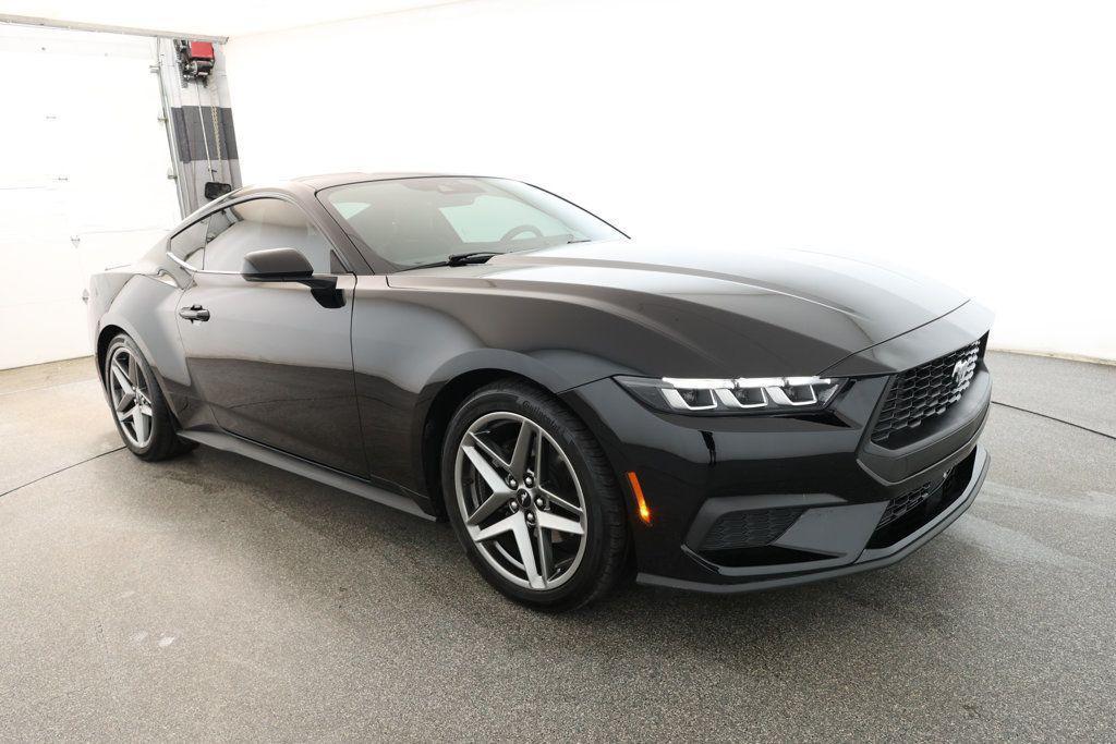used 2024 Ford Mustang car, priced at $31,995