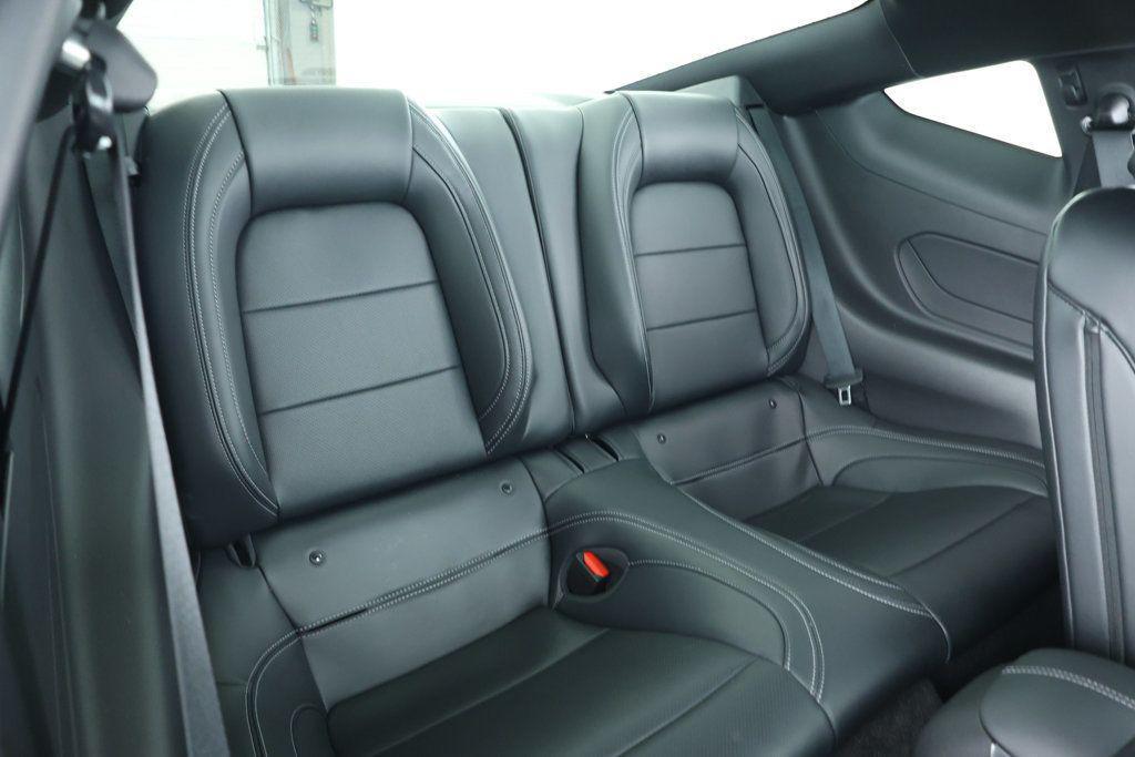 used 2024 Ford Mustang car, priced at $31,995