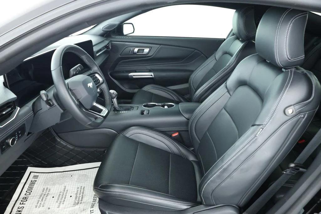used 2024 Ford Mustang car, priced at $31,995