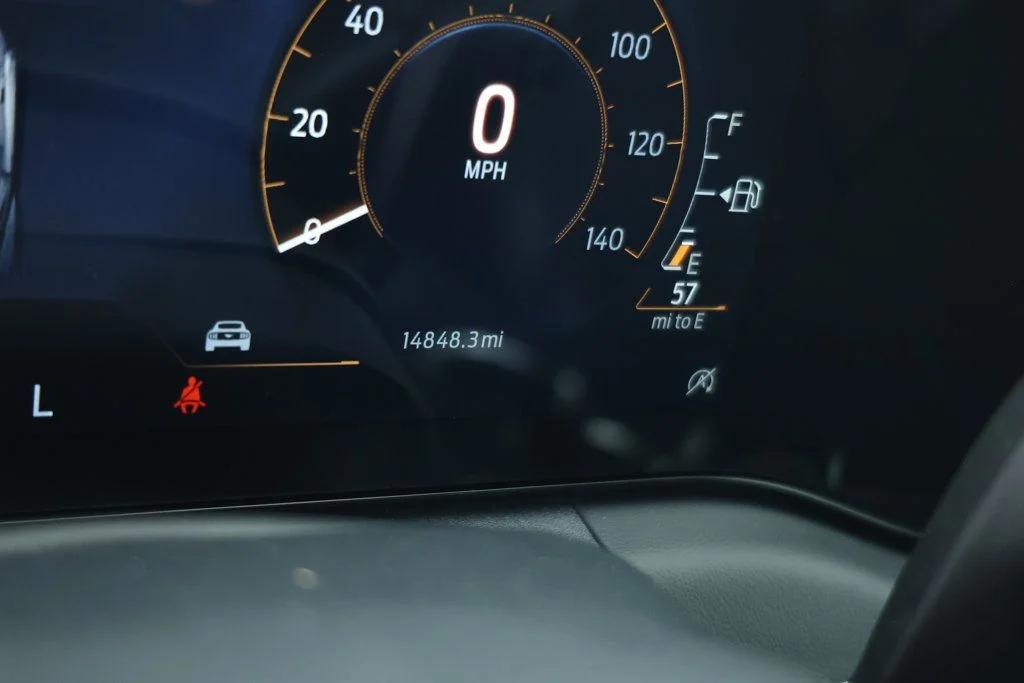 used 2024 Ford Mustang car, priced at $31,995