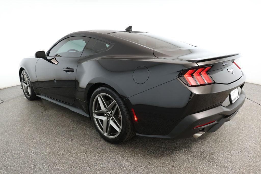 used 2024 Ford Mustang car, priced at $31,995