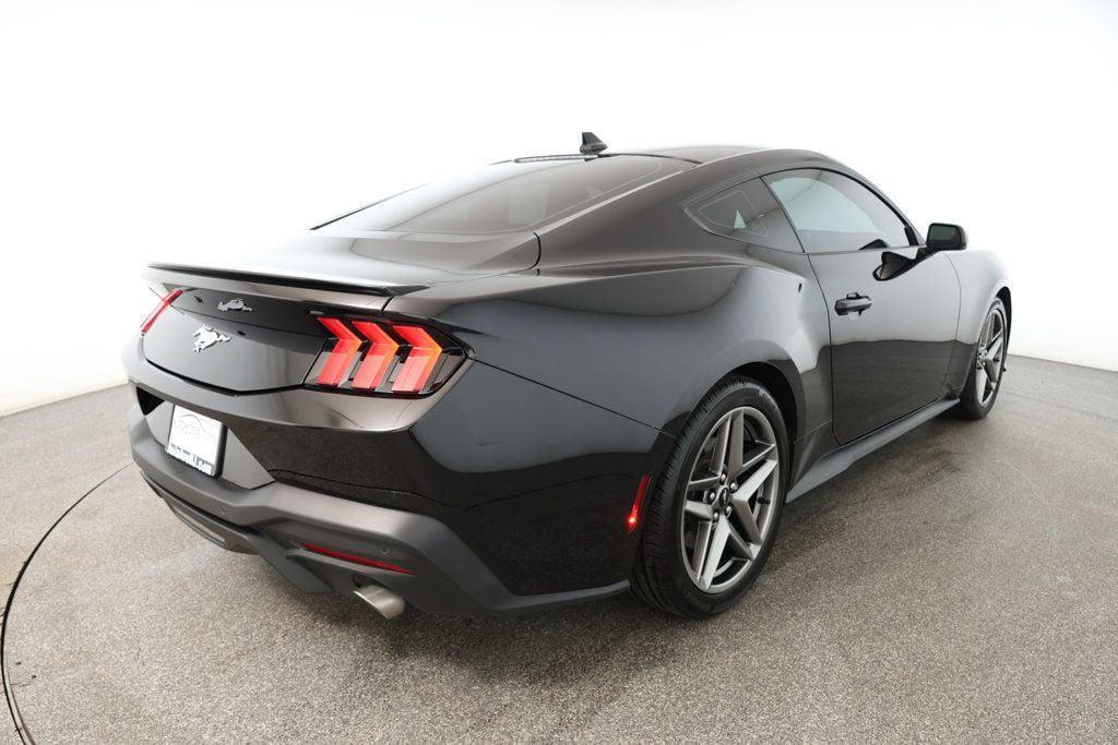 used 2024 Ford Mustang car, priced at $31,995