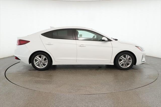 used 2020 Hyundai Elantra car, priced at $11,995