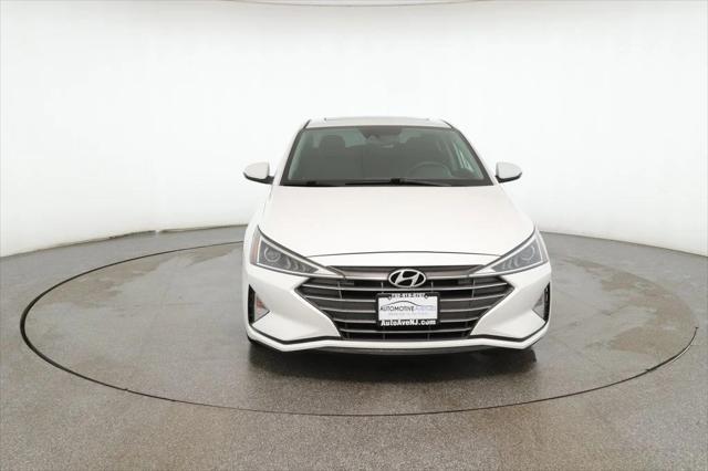 used 2020 Hyundai Elantra car, priced at $11,995