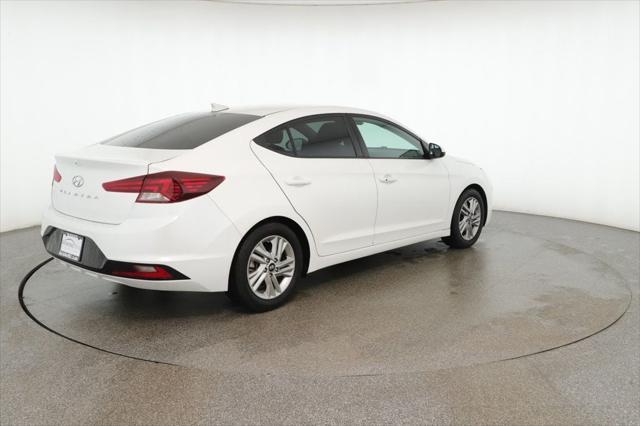 used 2020 Hyundai Elantra car, priced at $11,995