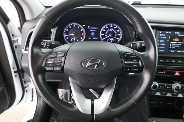 used 2020 Hyundai Elantra car, priced at $11,995