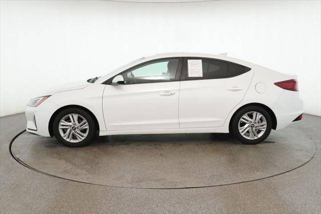 used 2020 Hyundai Elantra car, priced at $11,995