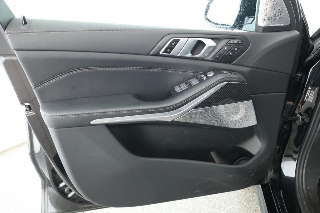 used 2024 BMW X7 car, priced at $86,595